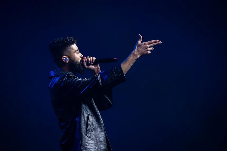 AP Dhillon Performance